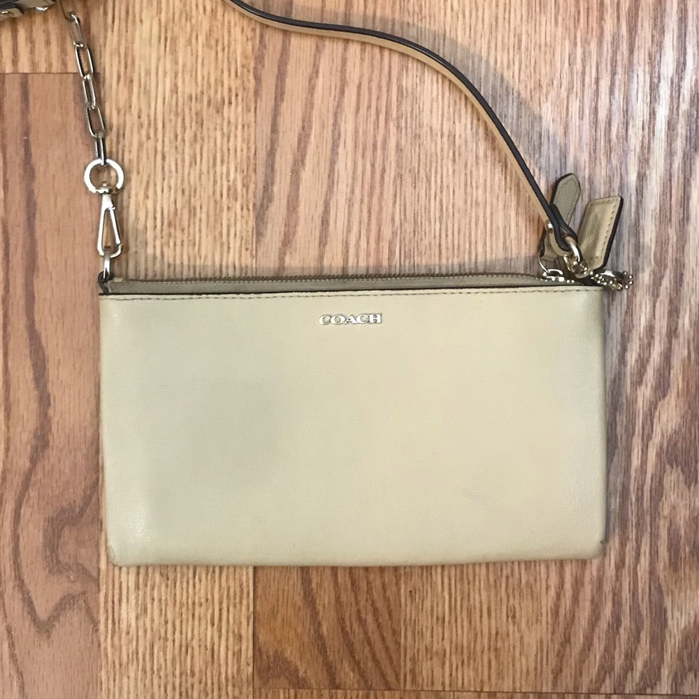 Coach crossbody